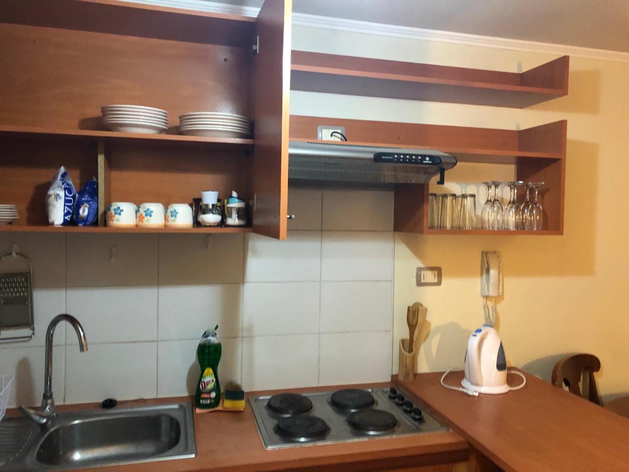 Familia Y Amigos Apartamento *