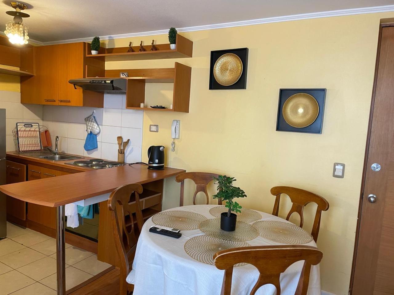 Apartamento Familia Y Amigos