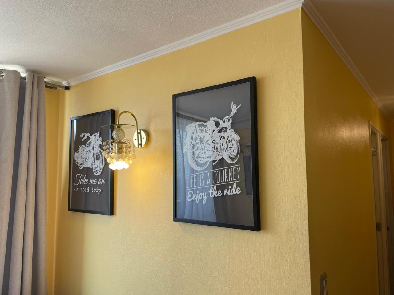 Familia Y Amigos Apartamento