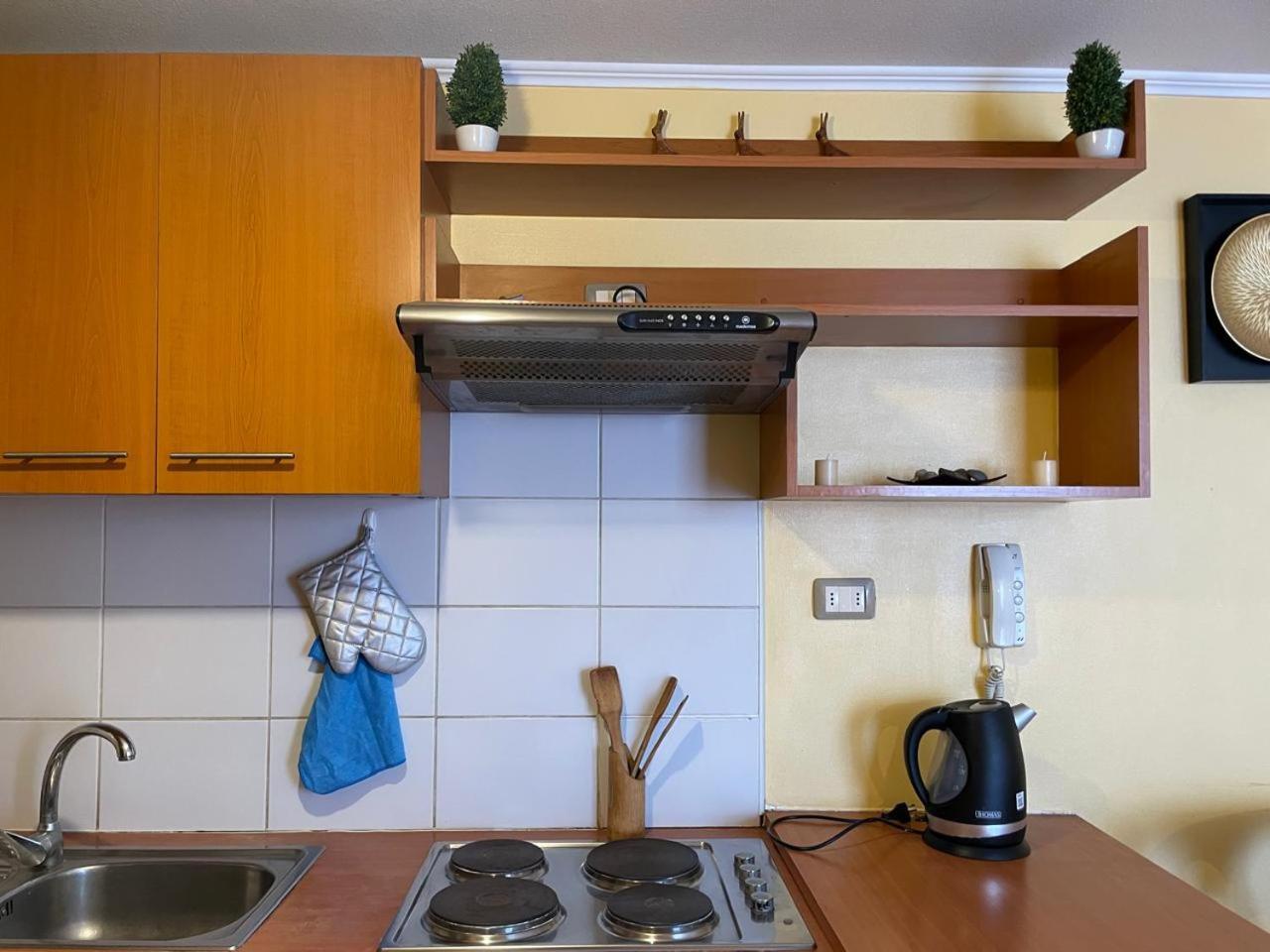 Familia Y Amigos Apartamento *